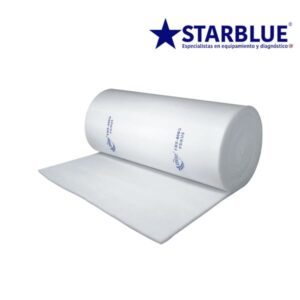 StarBlue: Filtro plenum para cabina de pintura