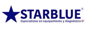 Logo StarBlue redes