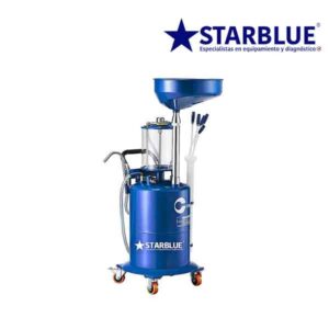 StarBlue: Receptor y aspirador de aceite AB5701 con visor