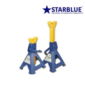 StarBlue: Set de soportes trípodes TH53003B