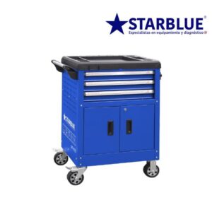 StarBlue: Caja de herramientas FY-503L con 173 piezas