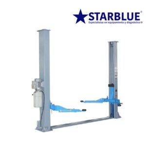 StarBlue: Elevador YL140 de 2 columnas