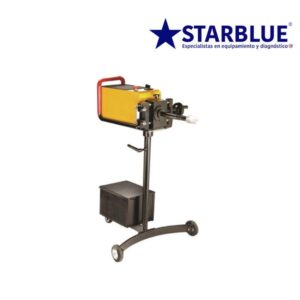 StarBlue: Rectificadora de discos de frenos ST-50 para rueda puesta