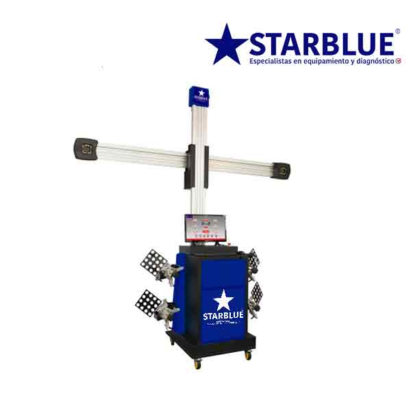 StarBlue: Aleneadora 3DE-II