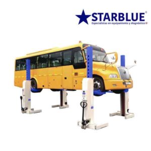 Elevador de columnas móviles Starblue SB-ELEVMOVIL7.5