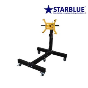 StarBlue: Soporte para motores