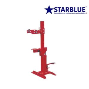 StarBlue: Compresor de espirales para amortiguadores TRK150