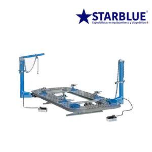 StarBlue: Mesa de estirado de chasis D0010012 para autos y camionetas