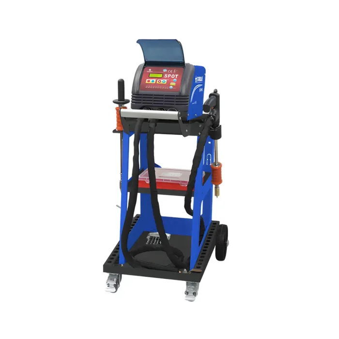 Equipo de desabolladura spot welder ST91G